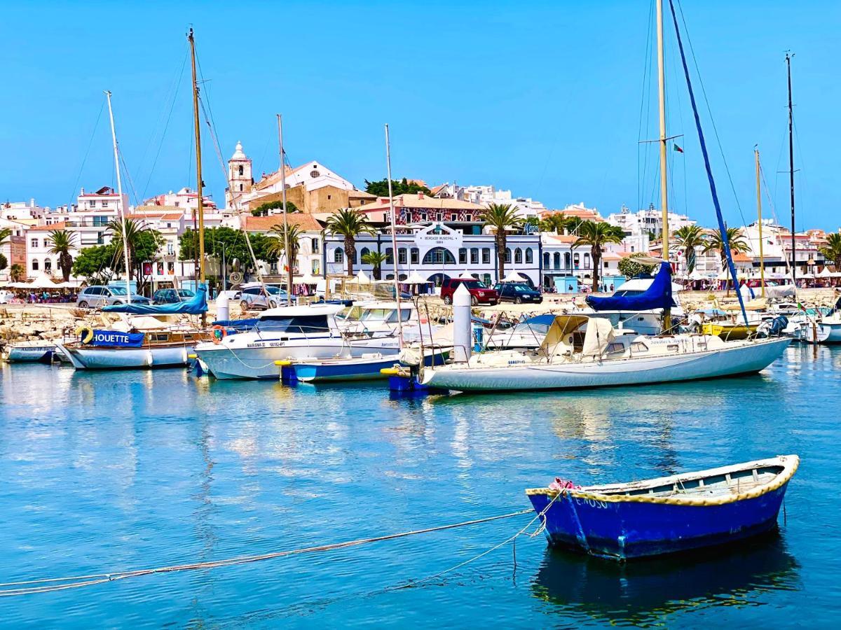 H&h - Rare Chic & Cosy With Wonderful Sea Views, Near To Meia And Center Lagos