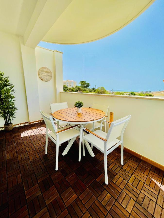 H&h - Rare Chic & Cosy With Wonderful Sea Views, Near To Meia And Center * Lagos